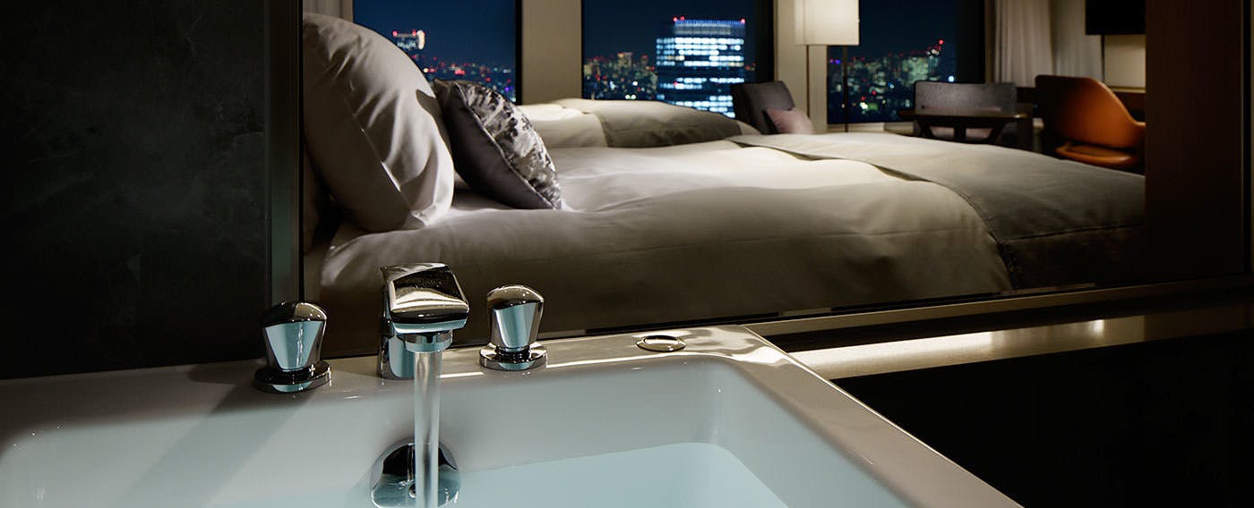 Keio Plaza Hotel Tokyo