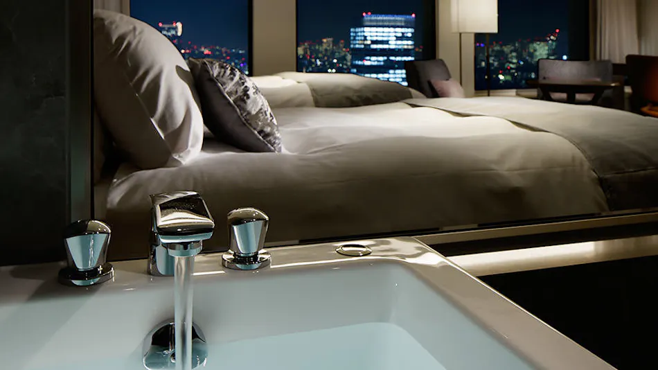 Keio Plaza Hotel Tokyo