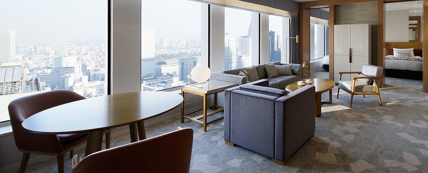 Keio Plaza Hotel Tokyo