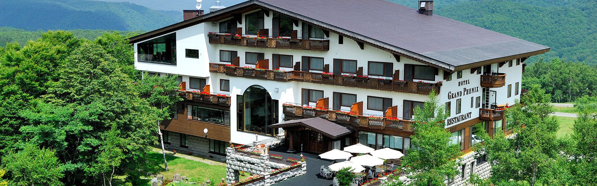 Hotel Grand Phenix Okushiga