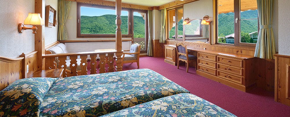 Hotel Grand Phenix Okushiga