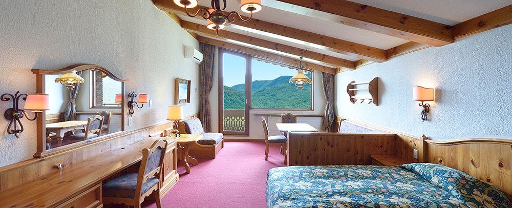 Hotel Grand Phenix Okushiga