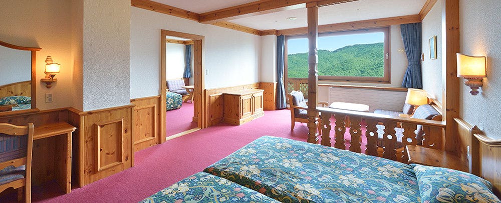 Hotel Grand Phenix Okushiga