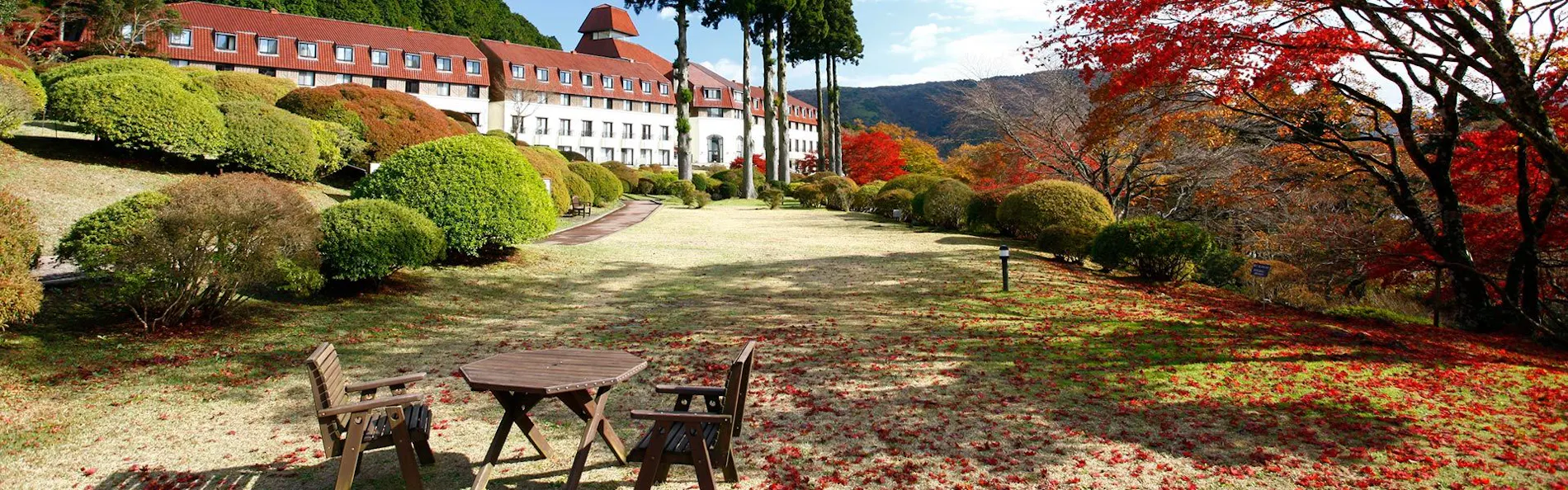 小田急 山のホテル