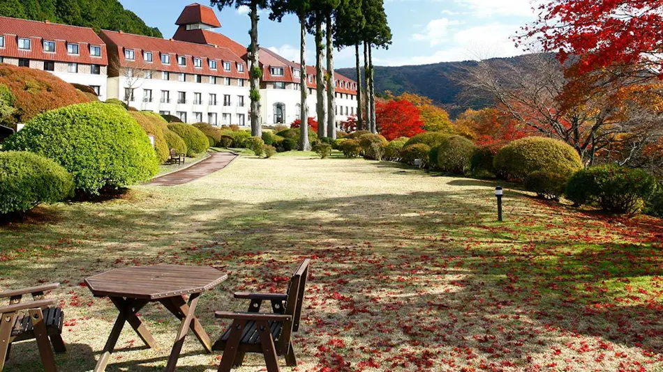 Odakyu Hotel de Yama