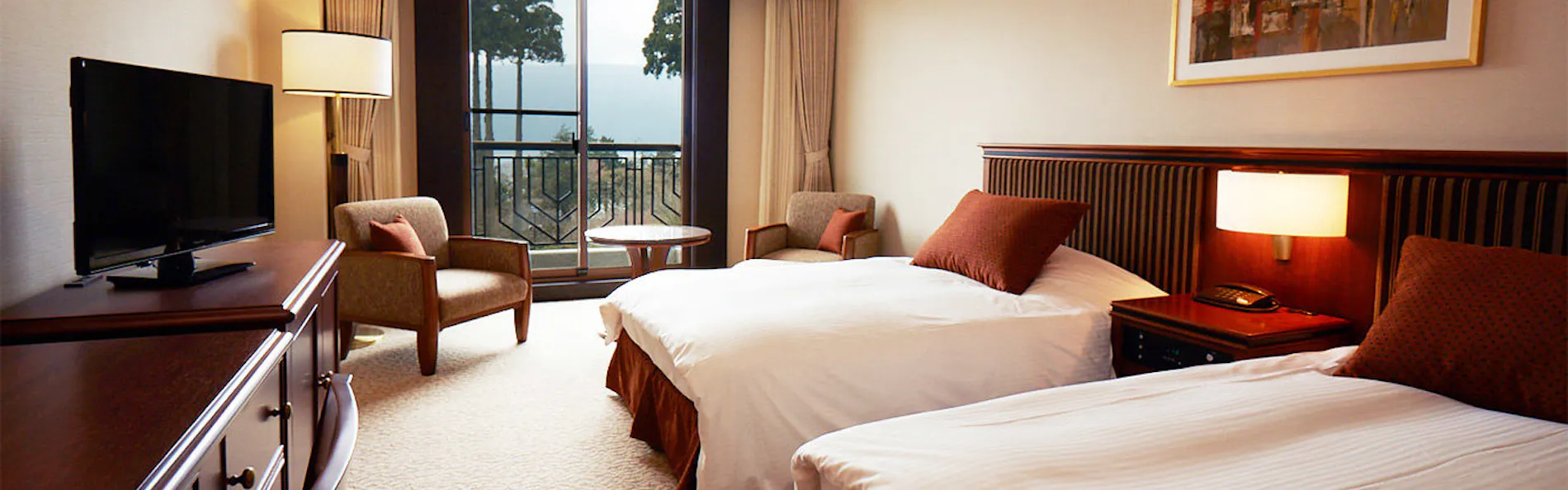 小田急 山のホテル