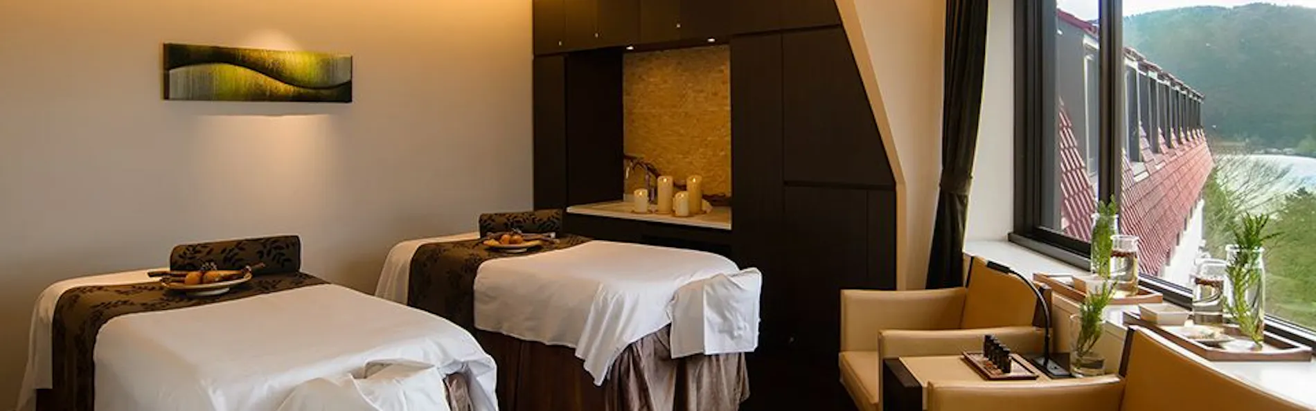 小田急 山のホテル