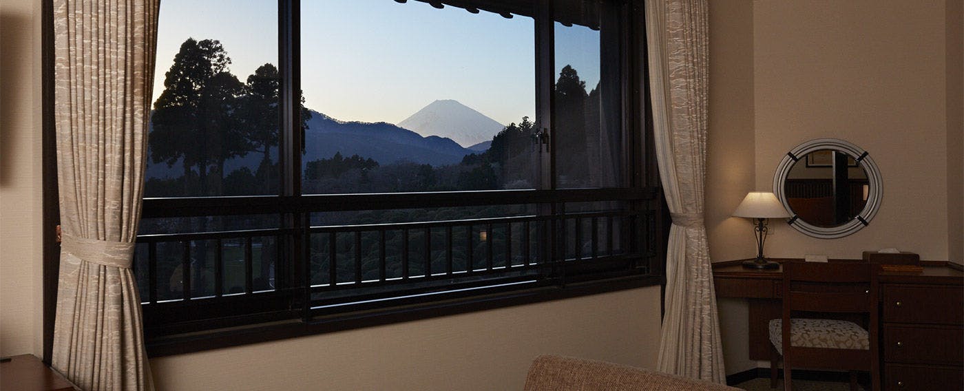 Odakyu Hotel de Yama