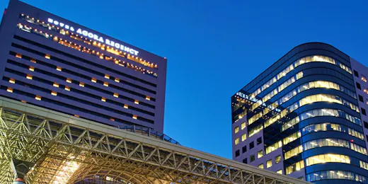 ホテル アゴーラ リージェンシー 大阪堺