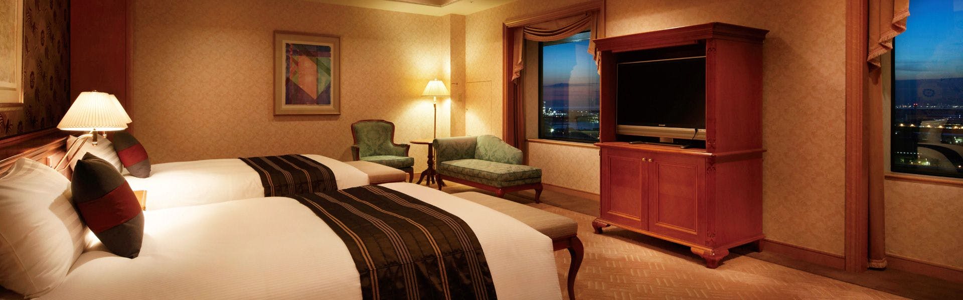 ホテル アゴーラ リージェンシー 大阪堺