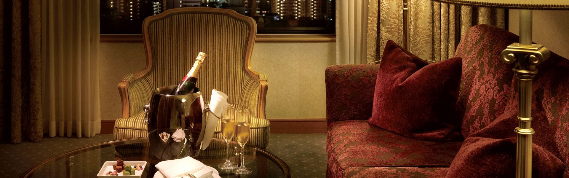 ホテル アゴーラ リージェンシー 大阪堺