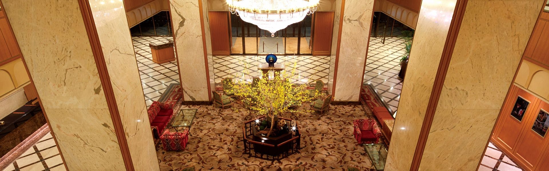 ホテル アゴーラ リージェンシー 大阪堺