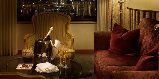 ホテル アゴーラ リージェンシー 大阪堺