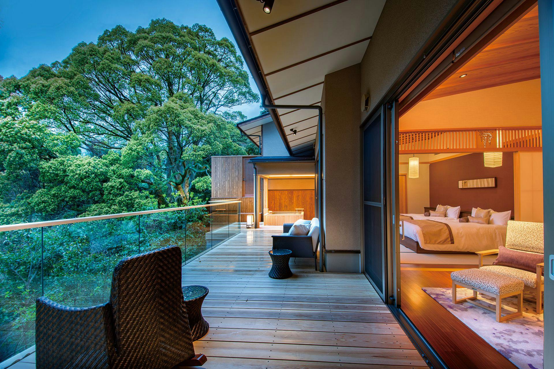 ABBA RESORTS IZU - 坐漁荘】の空室状況を確認する - 宿泊予約は