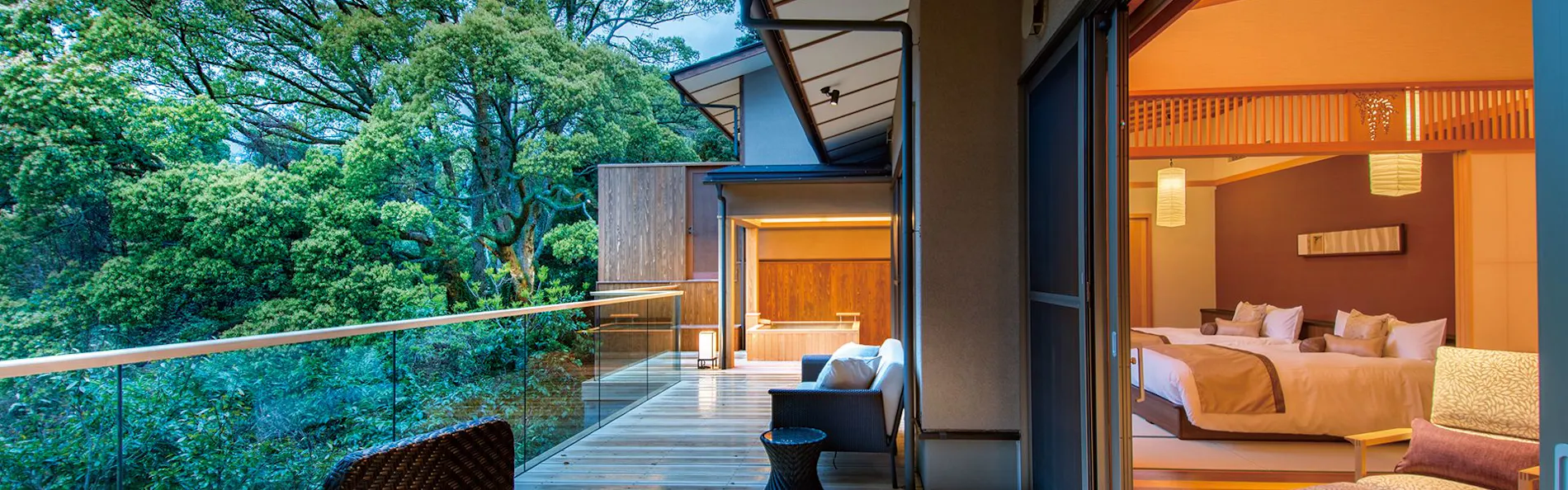 ABBA RESORTS IZU - 坐漁荘