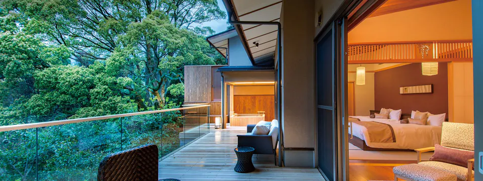 ABBA RESORTS IZU - 坐漁荘