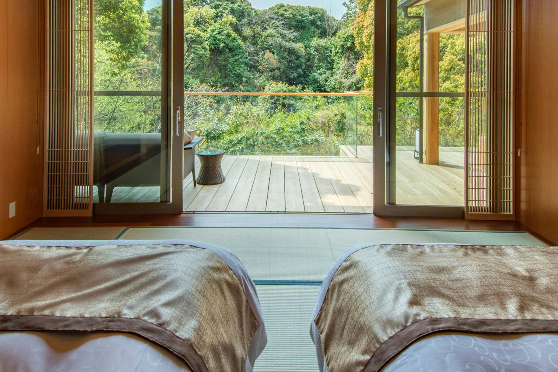 ABBA RESORTS IZU - 坐漁荘