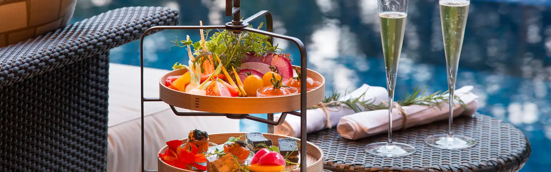 アフタヌーンティーセット