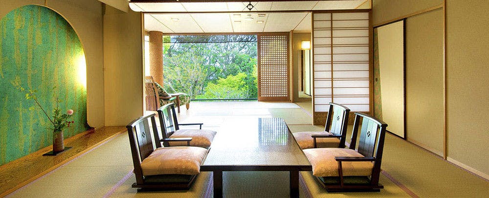 Room - Main Building -