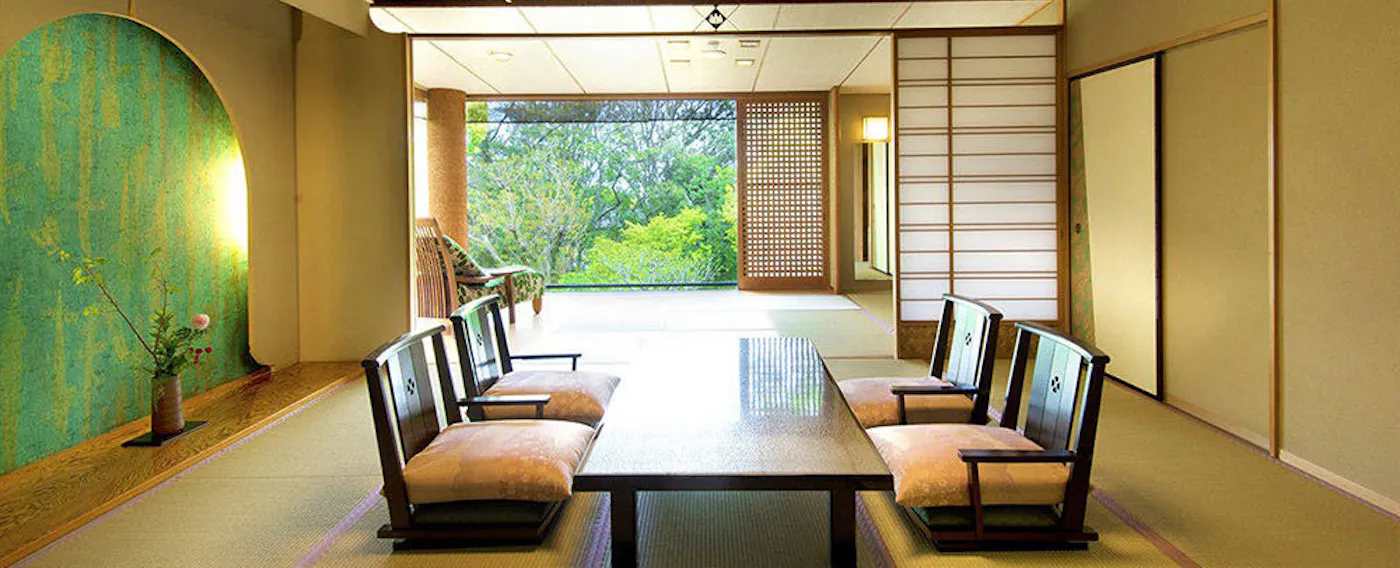 Room - Main Building -