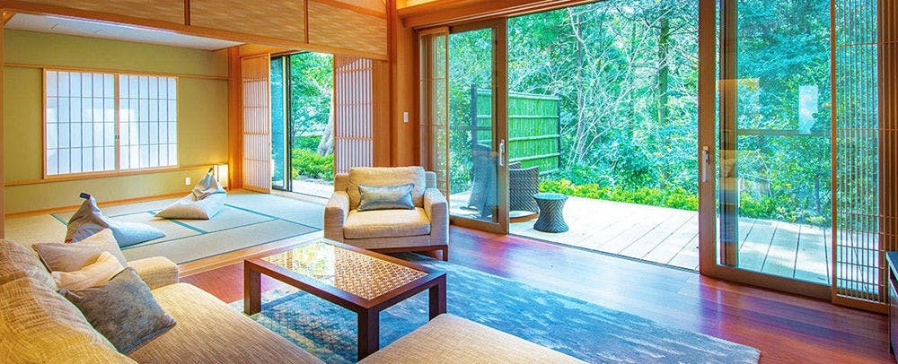 ABBA RESORTS IZU - 坐漁荘のお部屋情報 -宿泊予約なら 【Yahoo