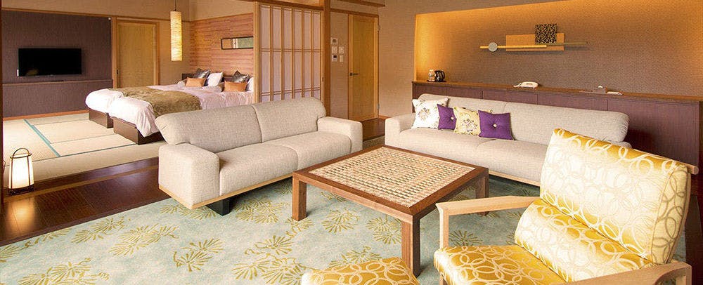 空もよう様のお部屋 ABBA RESORTS IZU - 坐漁荘のお部屋情報 -宿泊予約なら 【Yahoo