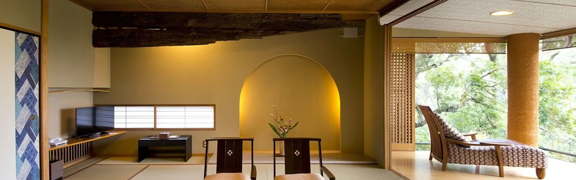 ABBA RESORTS IZU - 坐漁荘