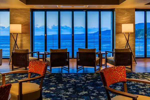 ภายในสิ่งอำนวยความสะดวก