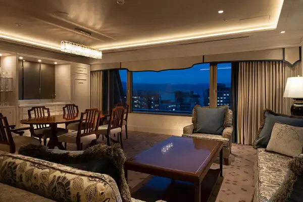 ตัวอย่างห้องพัก