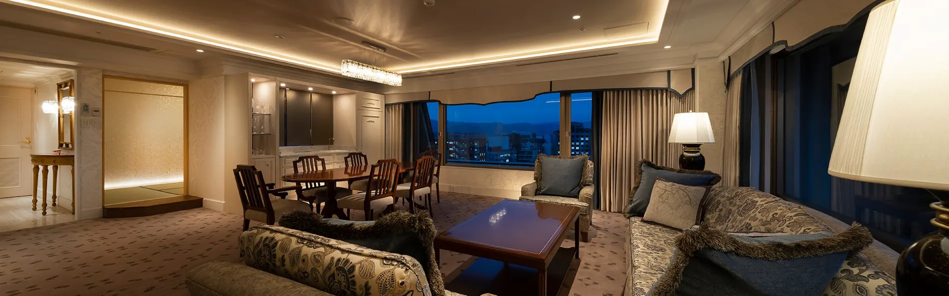 ホテル日航プリンセス京都