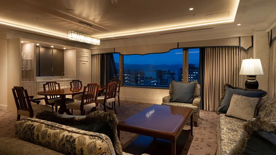 Hotel Nikko Princess Kyoto