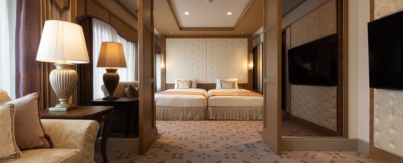 ホテル日航プリンセス京都