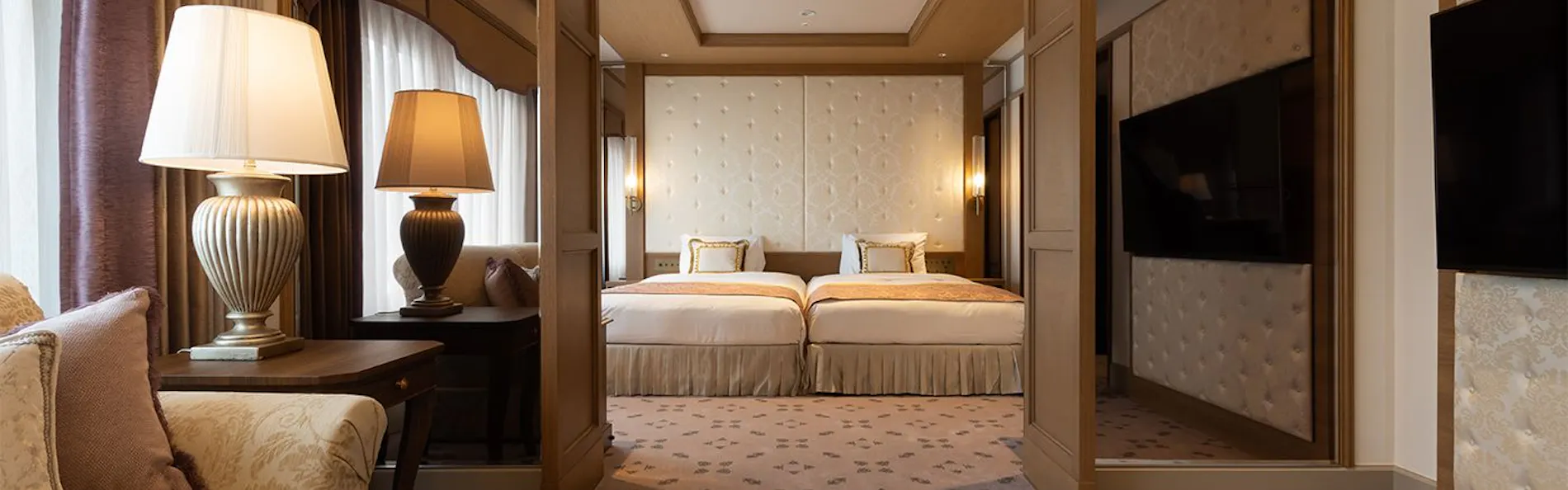 ホテル日航プリンセス京都