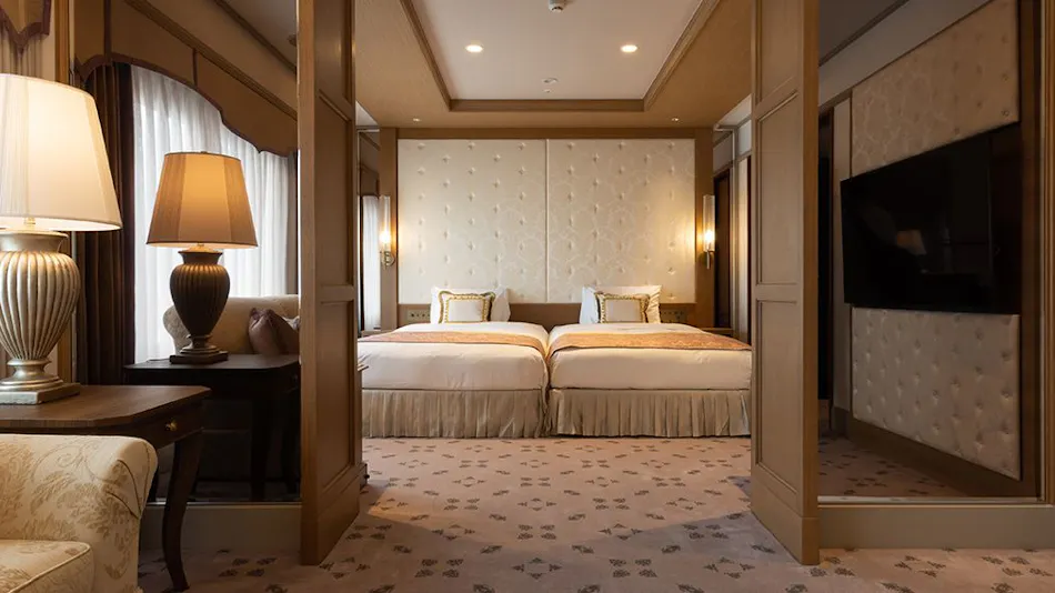 Hotel Nikko Princess Kyoto