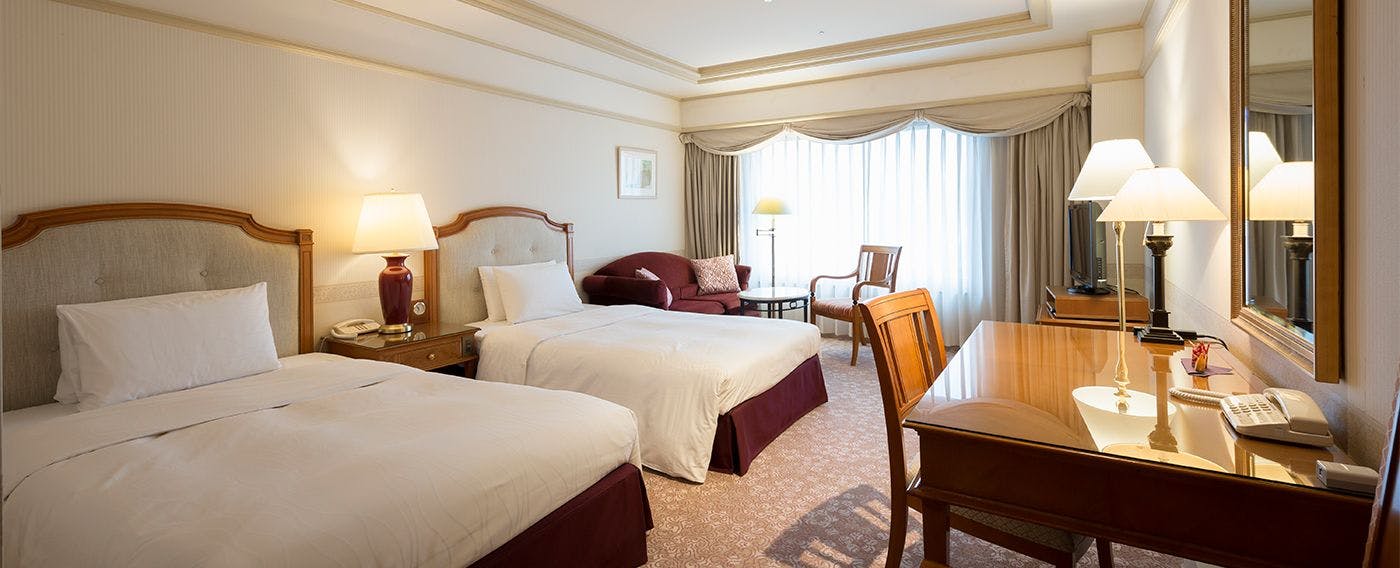 Hotel Nikko Princess Kyoto