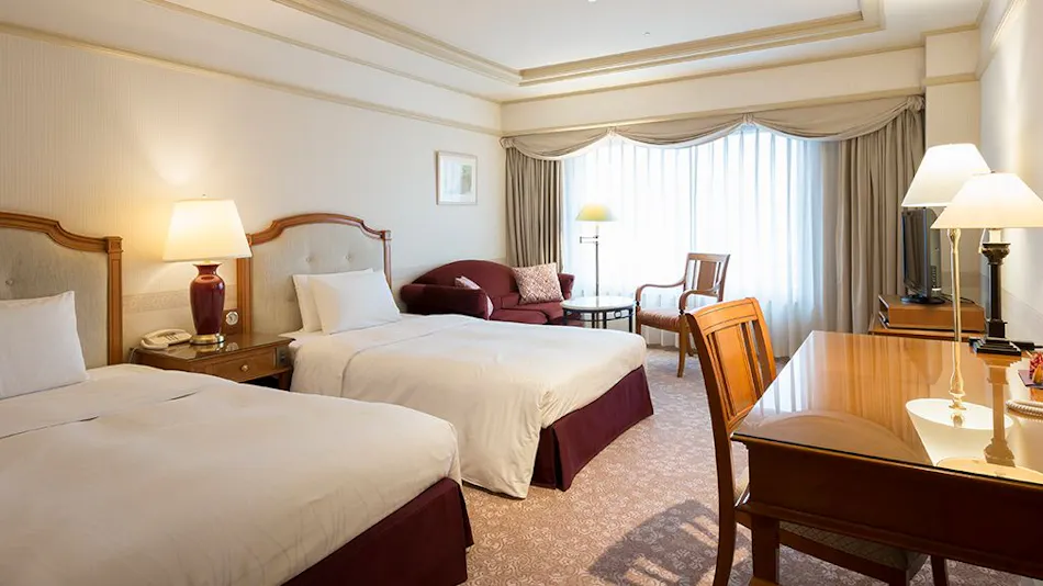 Hotel Nikko Princess Kyoto