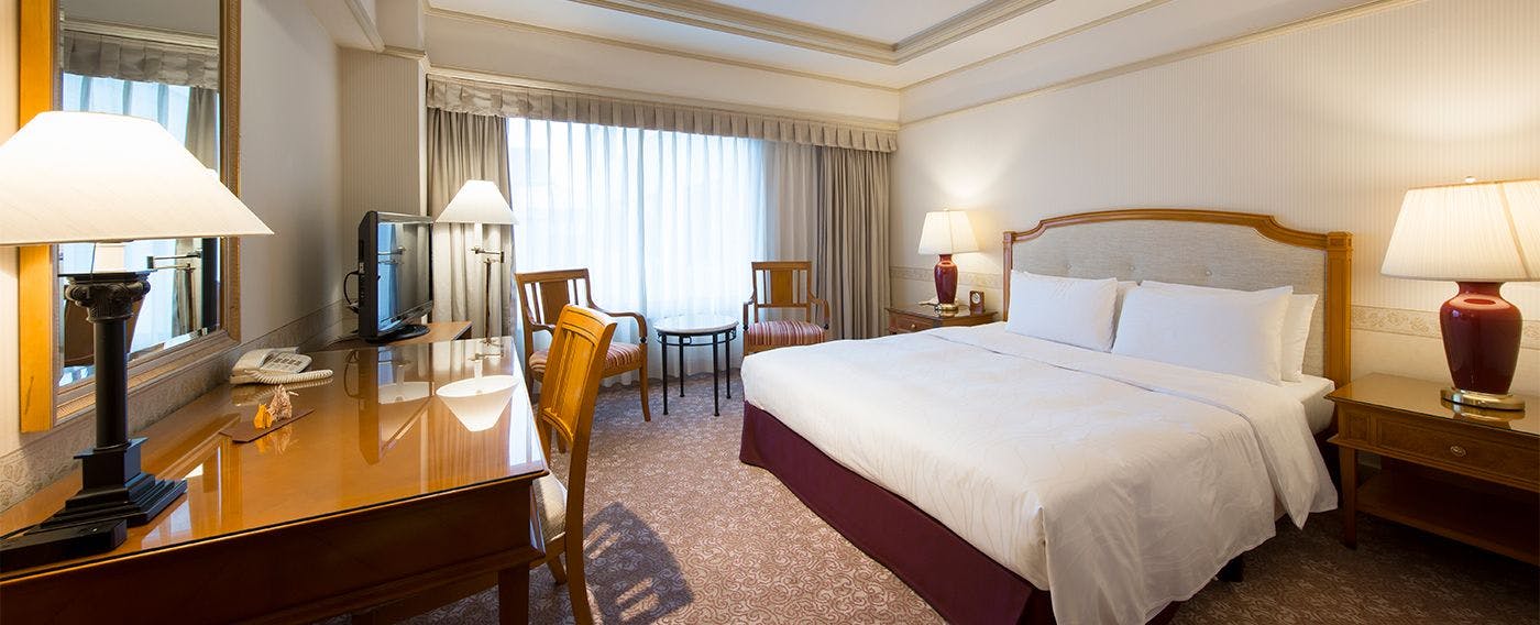 Hotel Nikko Princess Kyoto