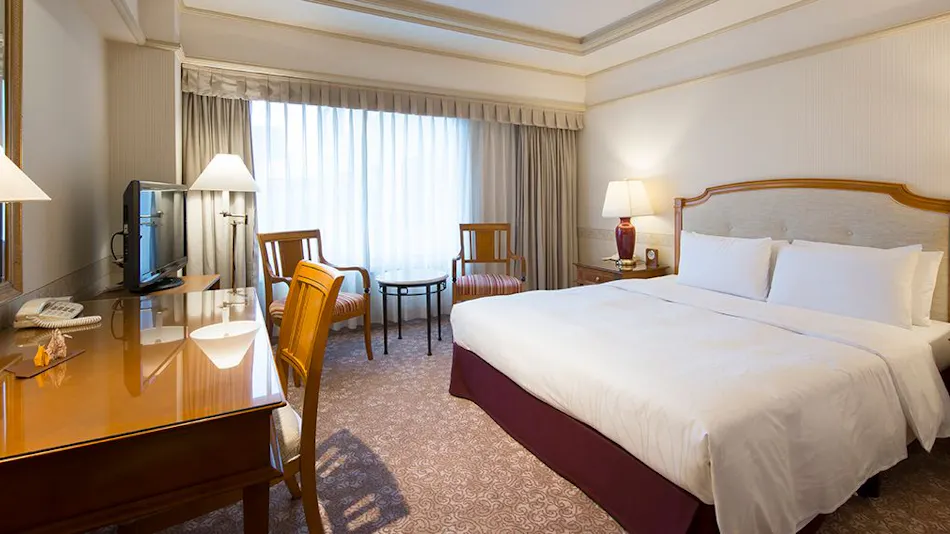 Hotel Nikko Princess Kyoto