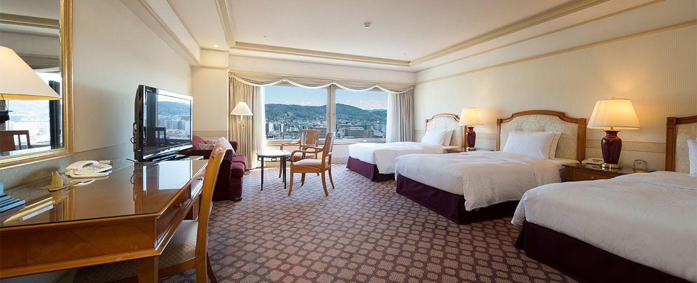 Hotel Nikko Princess Kyoto