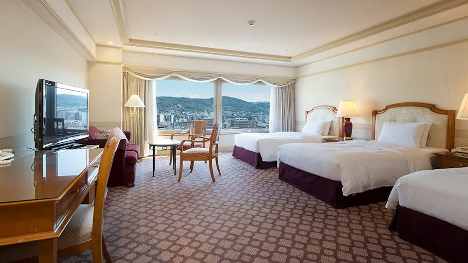 Hotel Nikko Princess Kyoto