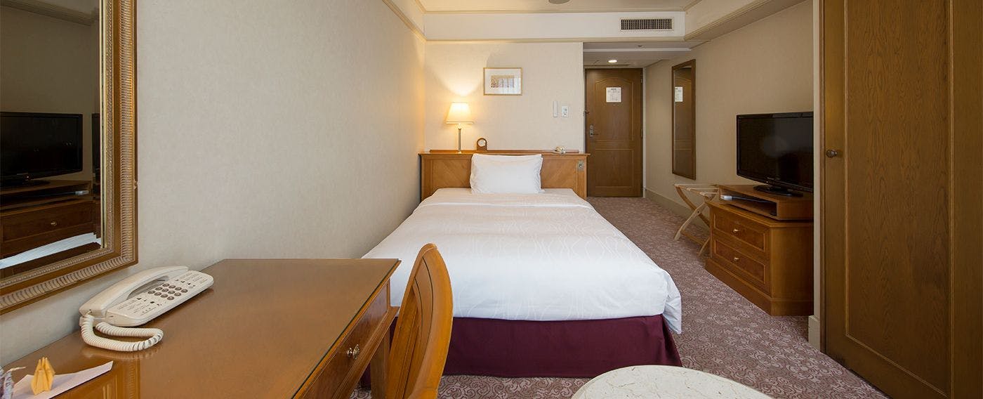 Hotel Nikko Princess Kyoto