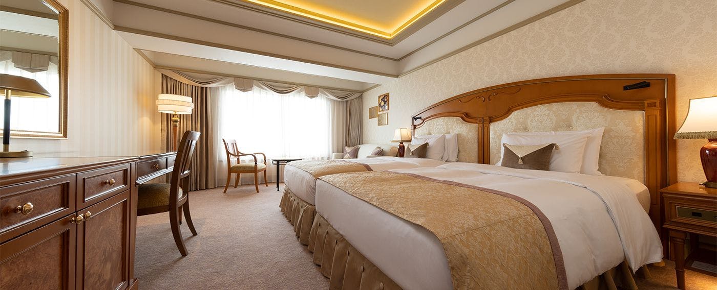 Hotel Nikko Princess Kyoto