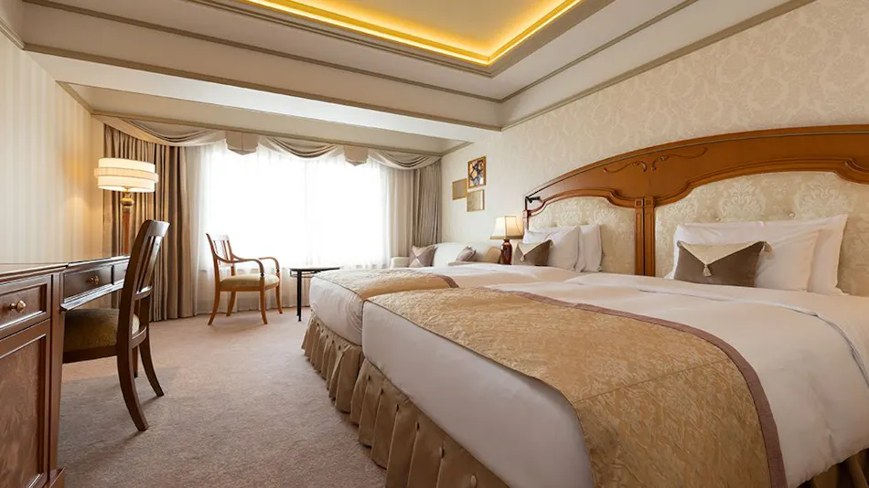 Hotel Nikko Princess Kyoto