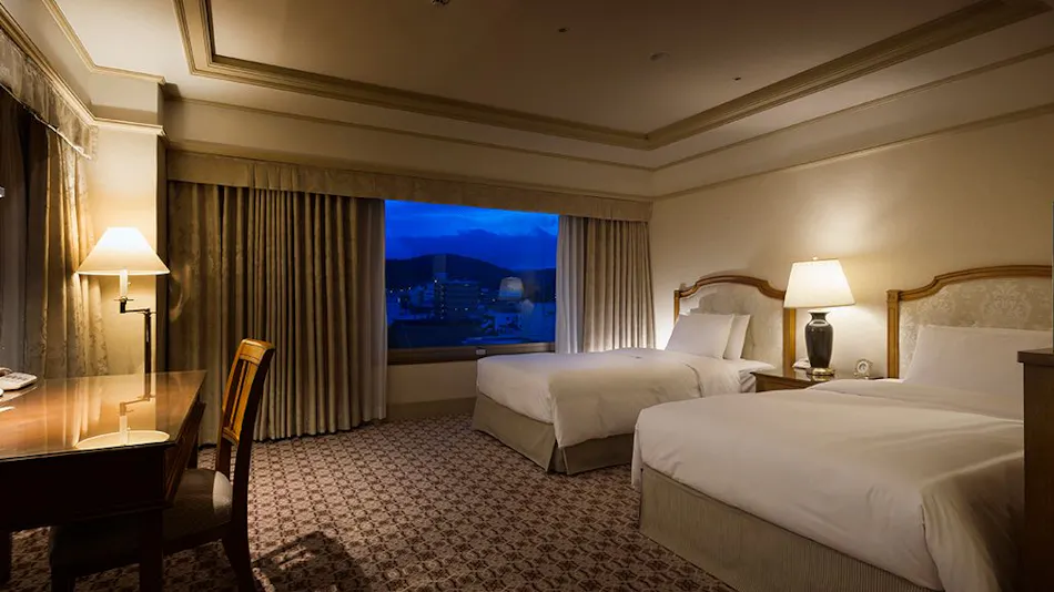 Hotel Nikko Princess Kyoto