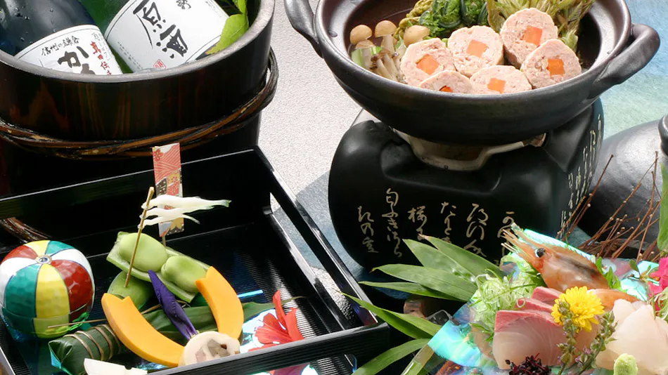 Kashiwaya Main Store