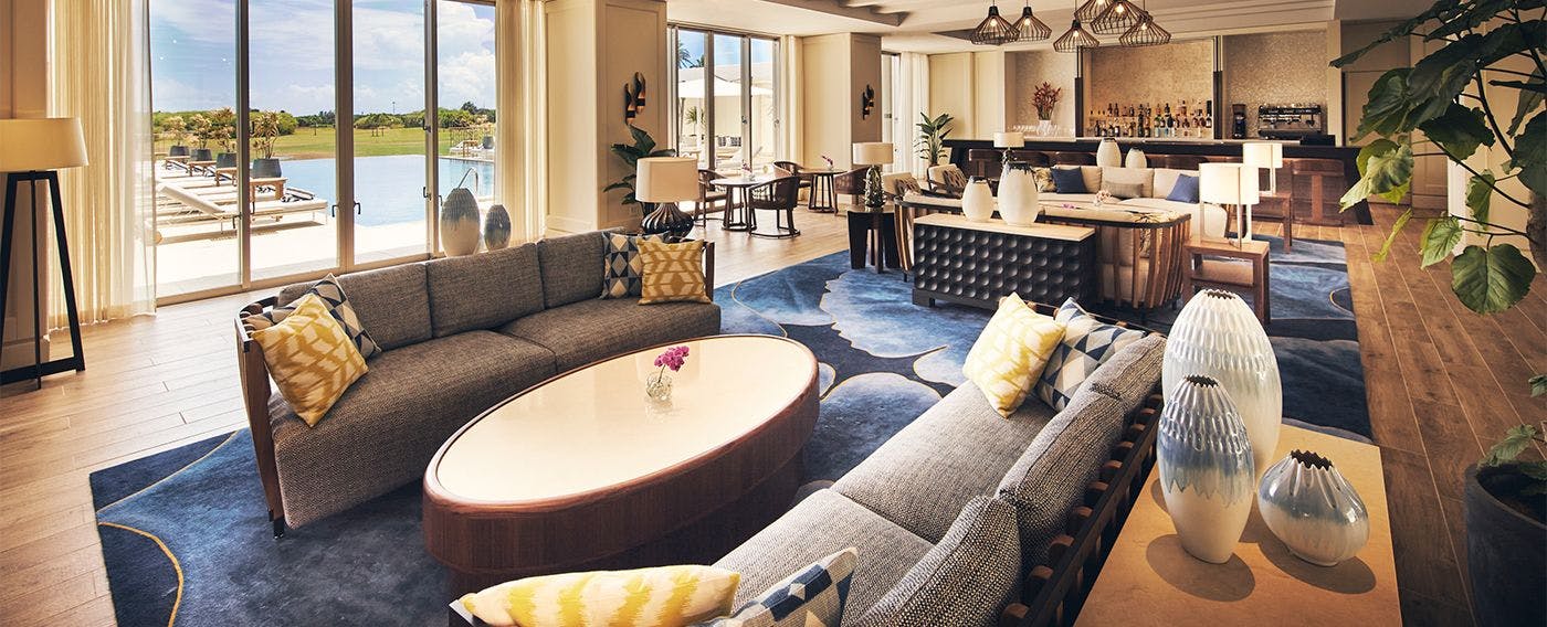 Club InterContinental Lounge