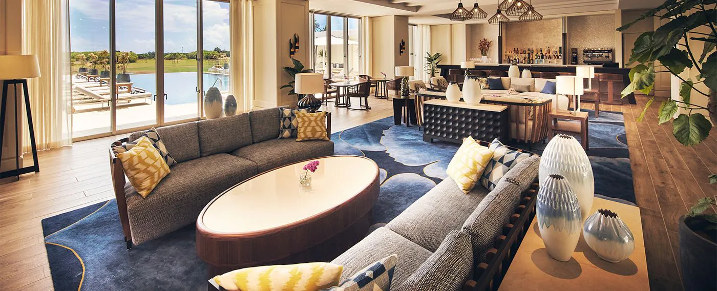 Club InterContinental Lounge