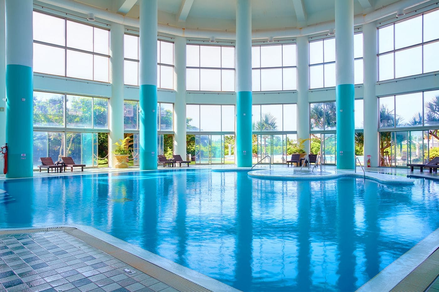 Sayap Lautan & Karang