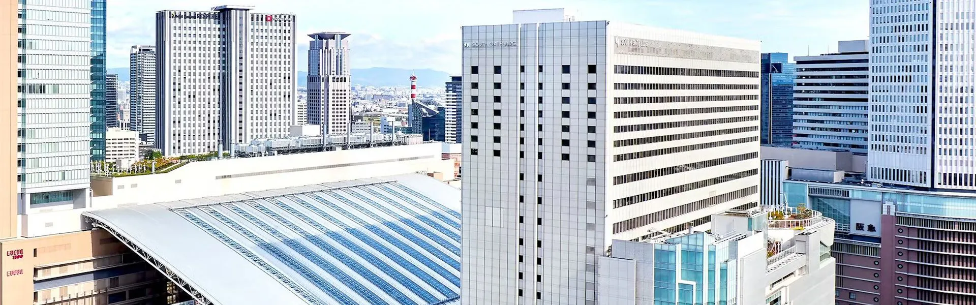 ホテルグランヴィア大阪