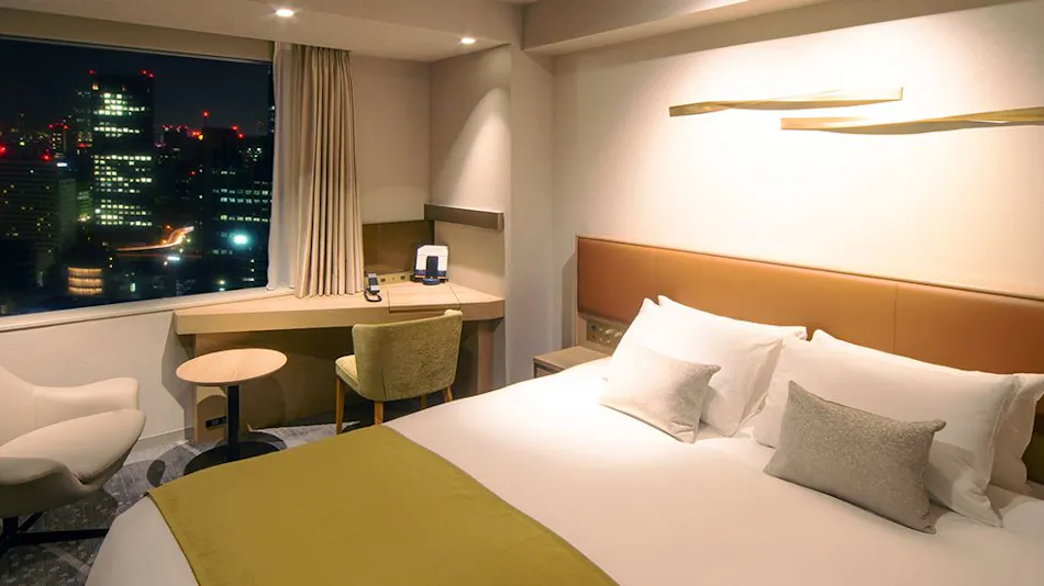 Hotel Granvia Osaka